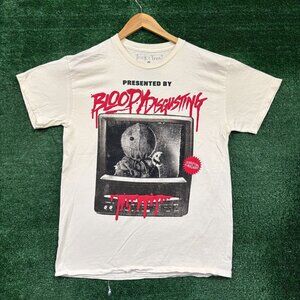 Bloody Disgusting x Trick R Treat Sam T-Shirt Size Medium